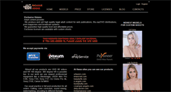 Desktop Screenshot of exclusivevisions.com